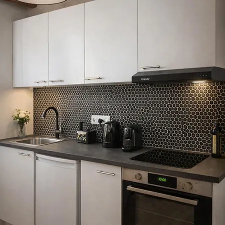 Sweet Apartment