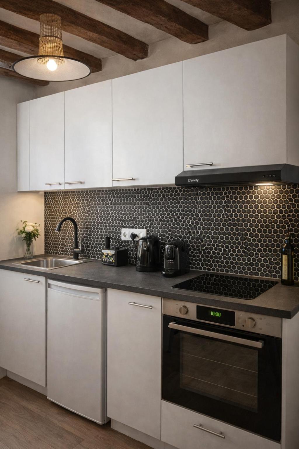 Sweet Apartment